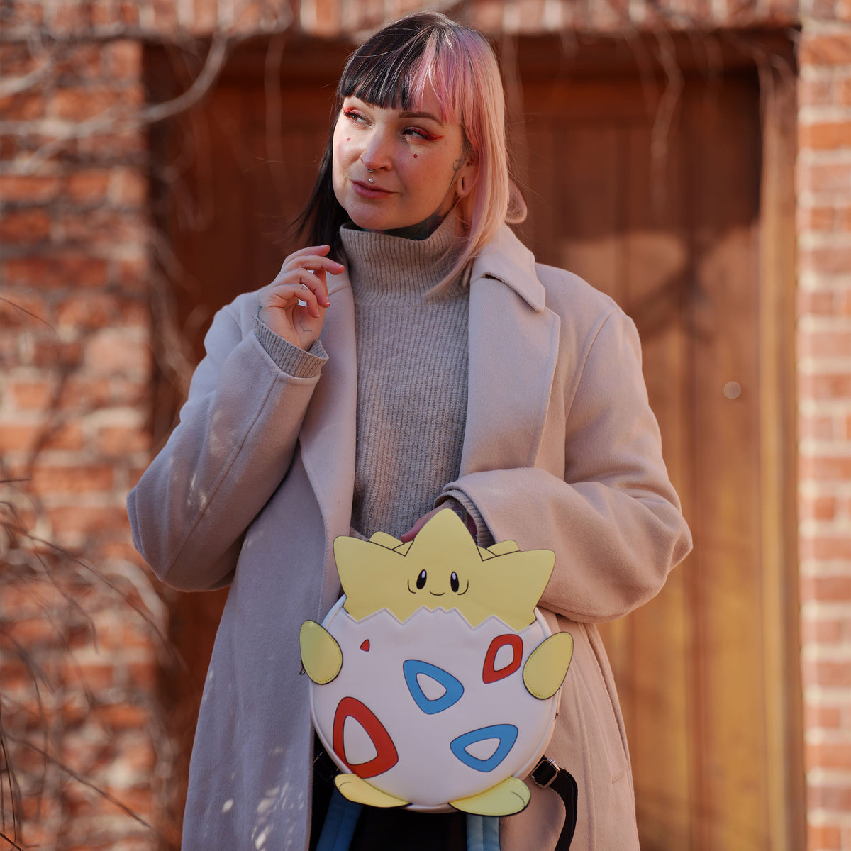 Product image Pokemon - Togepi Mini Backpack