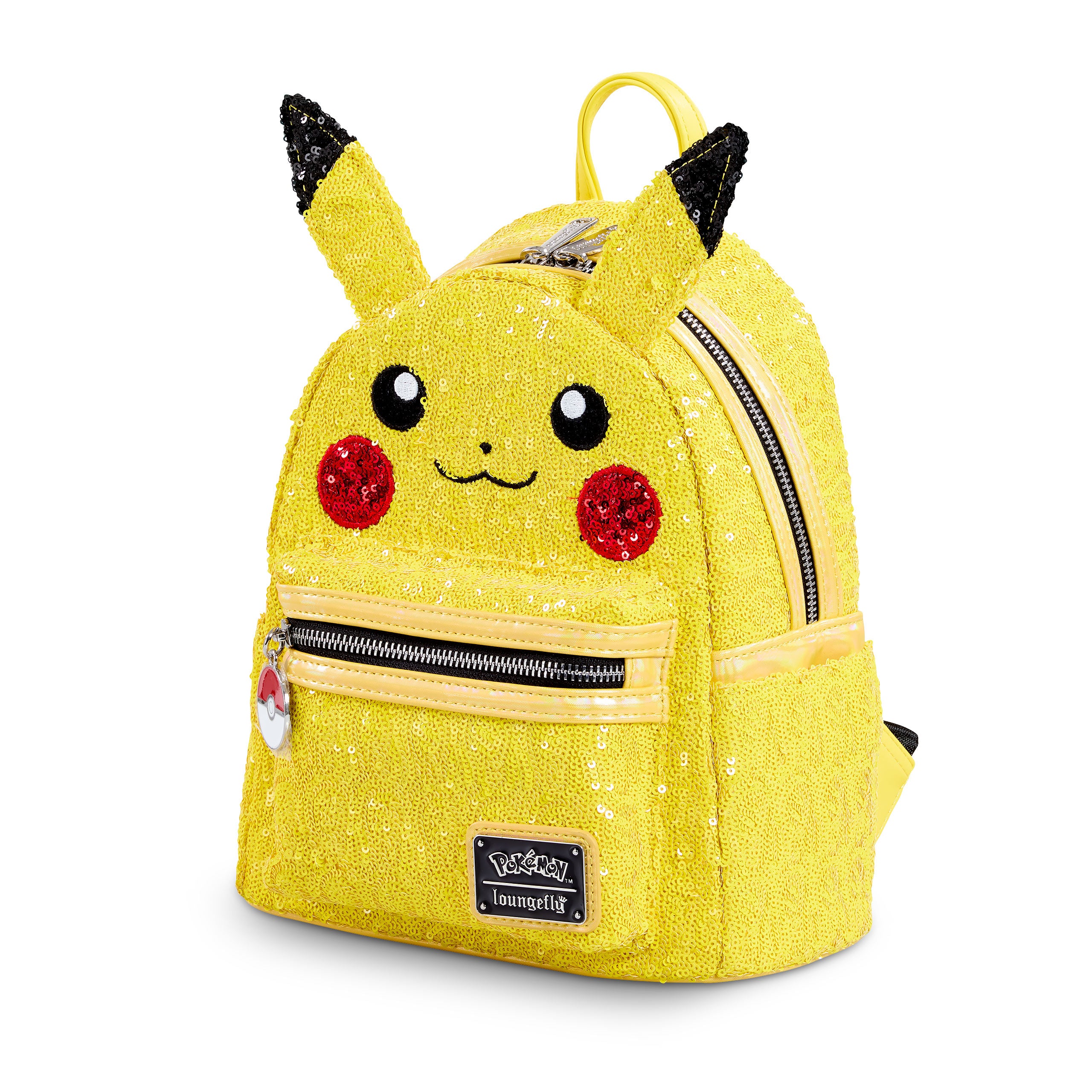 Productafbeelding Pokemon - Pikachu Pailletten Mini Rugzak