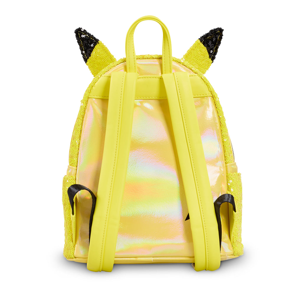 Productafbeelding Pokemon - Pikachu Pailletten Mini Rugzak
