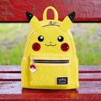 Productafbeelding Pokemon - Pikachu Pailletten Mini Rugzak