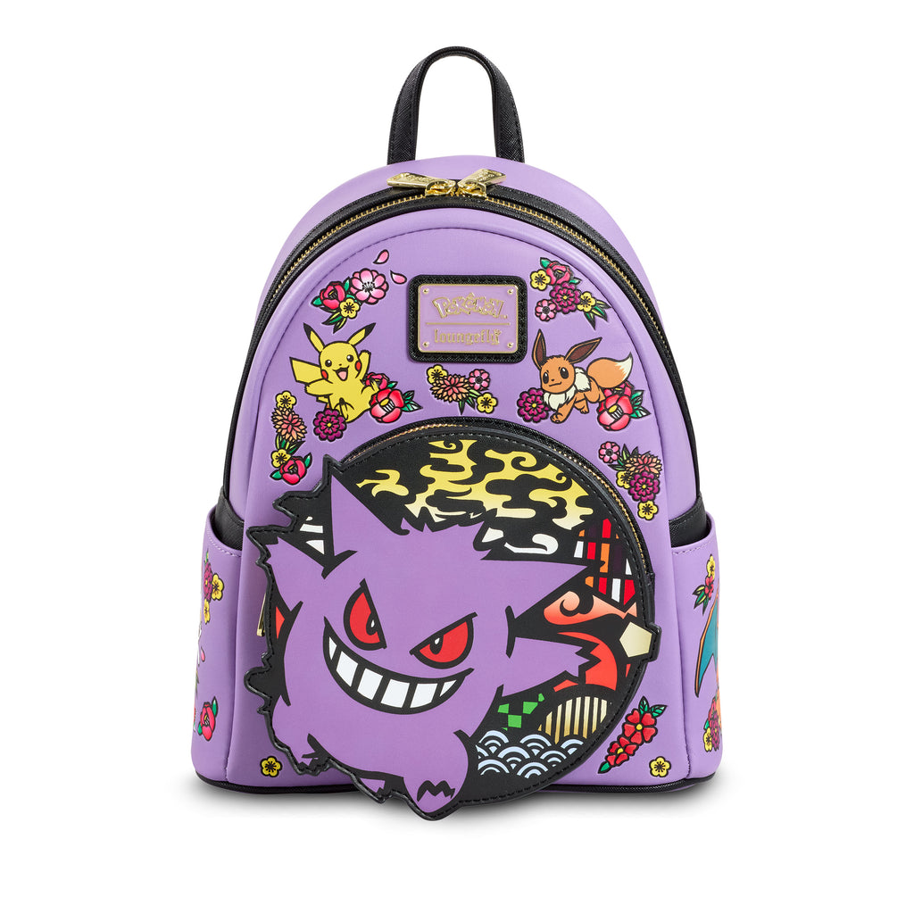 Productafbeelding Pokemon - Gengar Flower Mini Rugzak