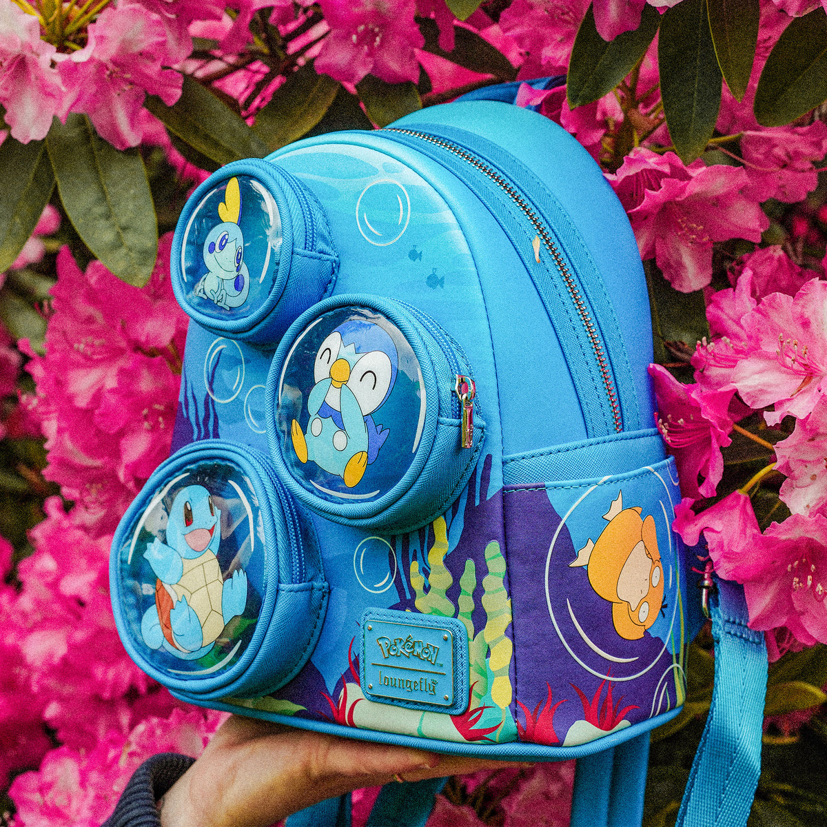 Product image Pokemon - Bubbles Mini Backpack