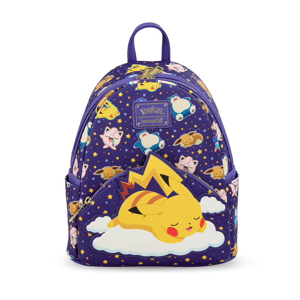 Product image Pokemon - Pikachu Sleeping Mini Backpack