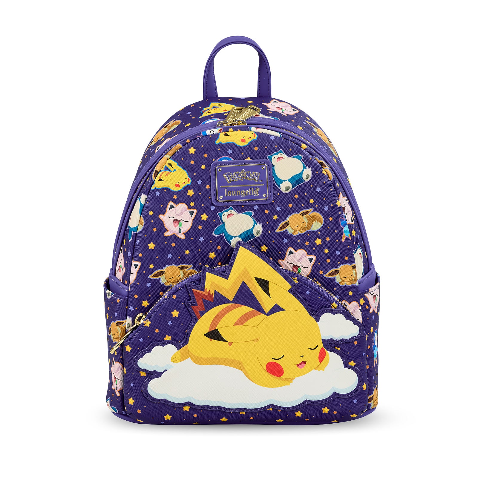 Productafbeelding Pokemon - Pikachu Slaap Mini Rugzak