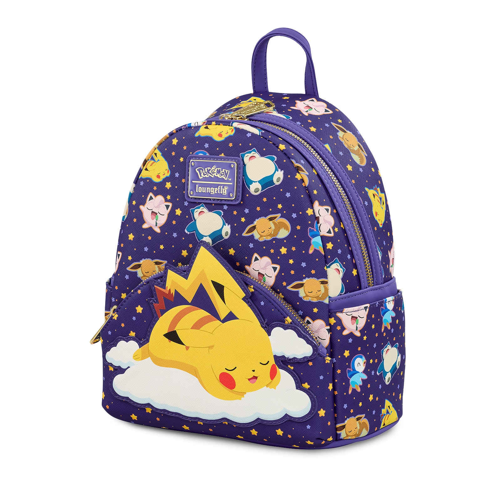 Productafbeelding Pokemon - Pikachu Slaap Mini Rugzak