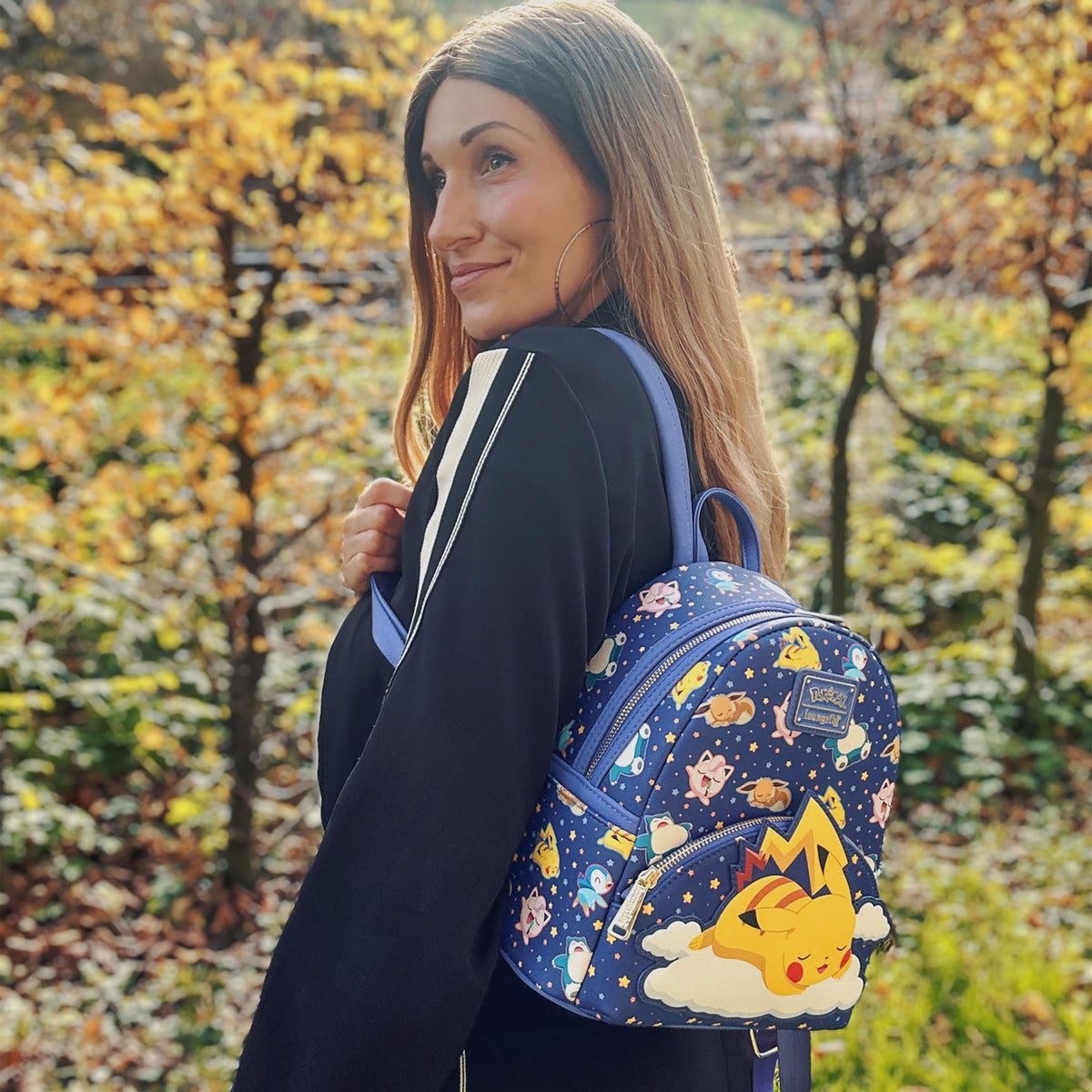 Productafbeelding Pokemon - Pikachu Slaap Mini Rugzak