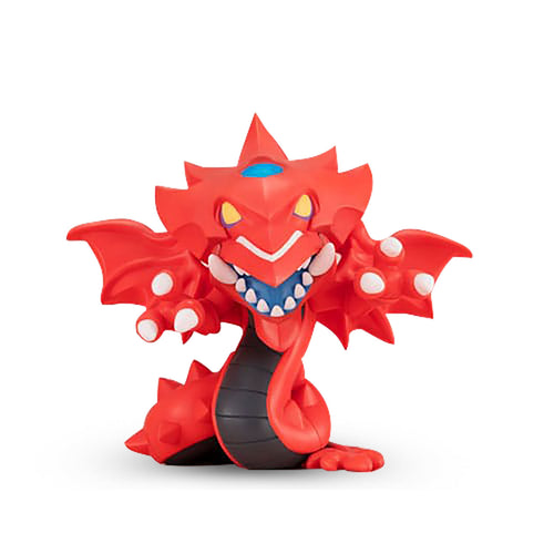 Productafbeelding Yu-Gi-Oh! - Slifer the Sky Dragon Duel Monsters Megatoon Figuur