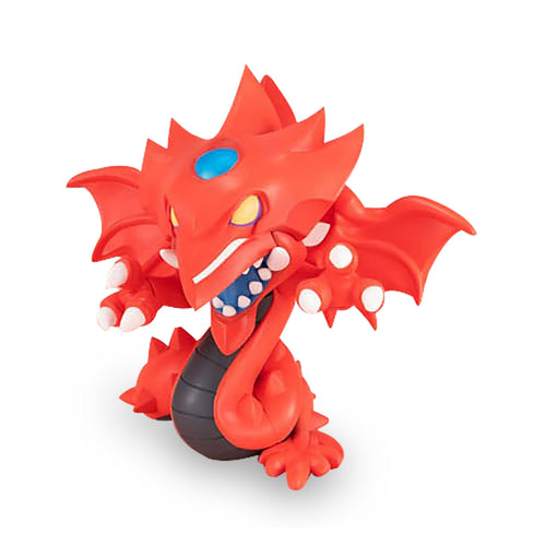 Productafbeelding Yu-Gi-Oh! - Slifer the Sky Dragon Duel Monsters Megatoon Figuur