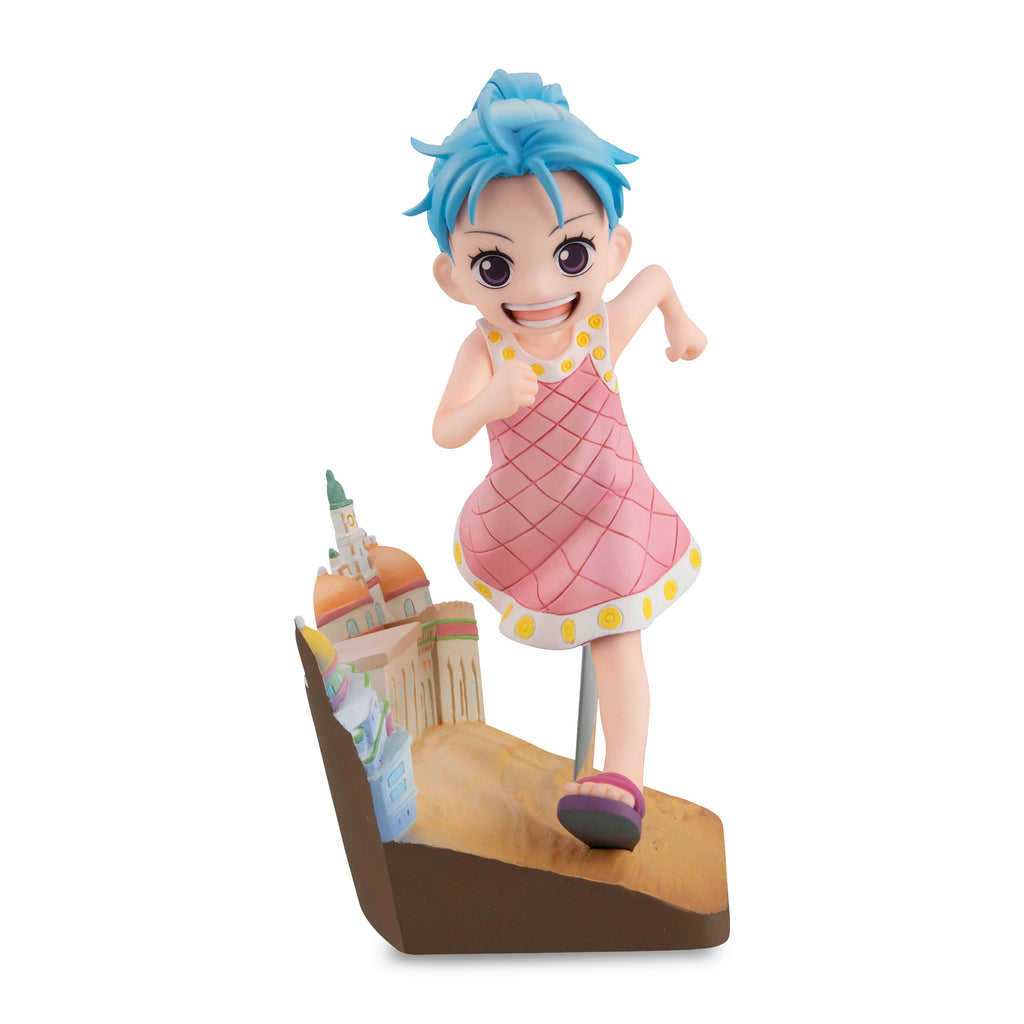 Productafbeelding One Piece - Nefertari Vivi Run! Run! Run! Figuur