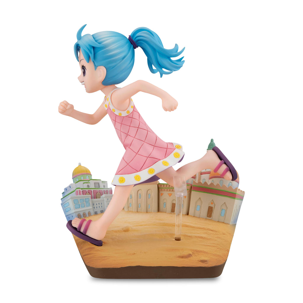 Productafbeelding One Piece - Nefertari Vivi Run! Run! Run! Figuur
