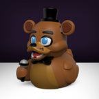 Productafbeelding Five Nights at Freddy's - Freddy Fazbear TUBBZ Decoratieve Eend