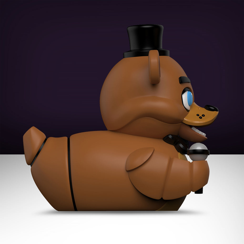 Productafbeelding Five Nights at Freddy's - Freddy Fazbear TUBBZ Decoratieve Eend