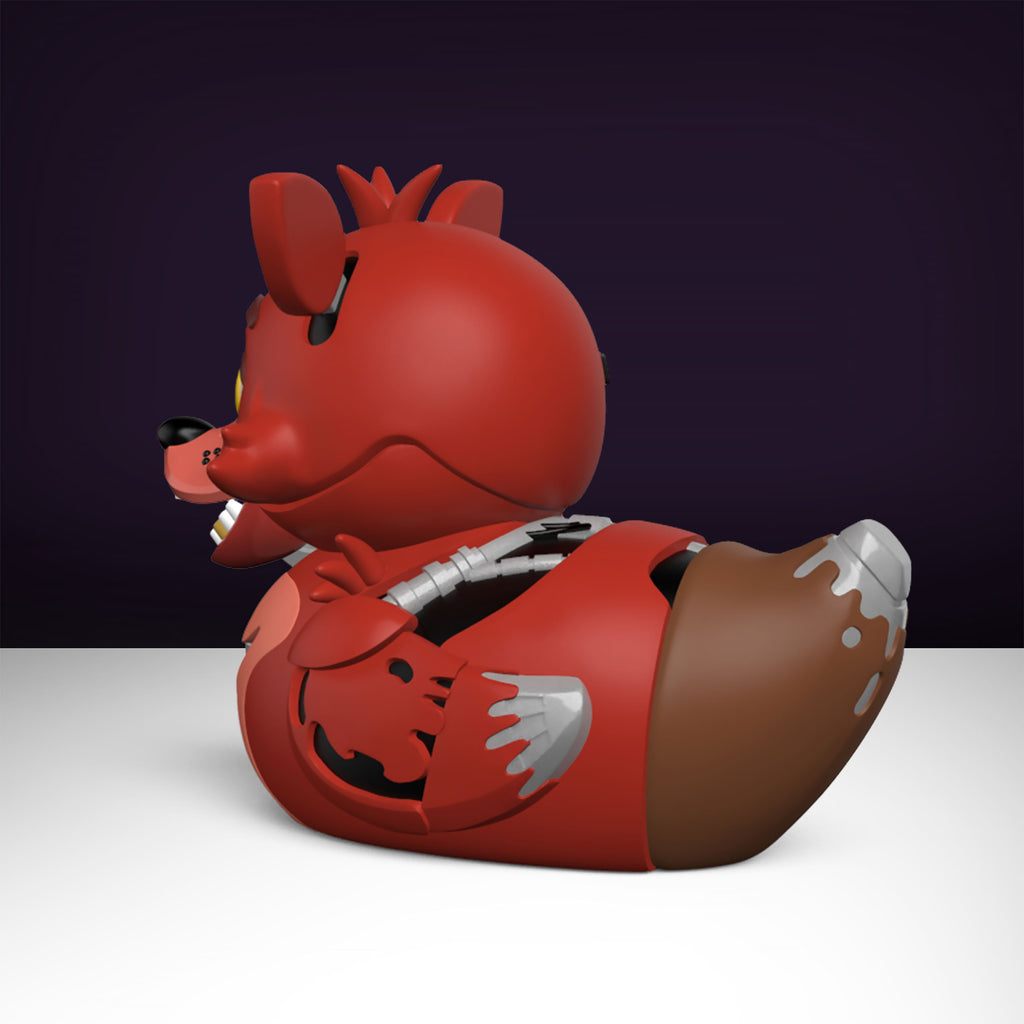 Productafbeelding Five Nights at Freddy's - Foxy TUBBZ Eend