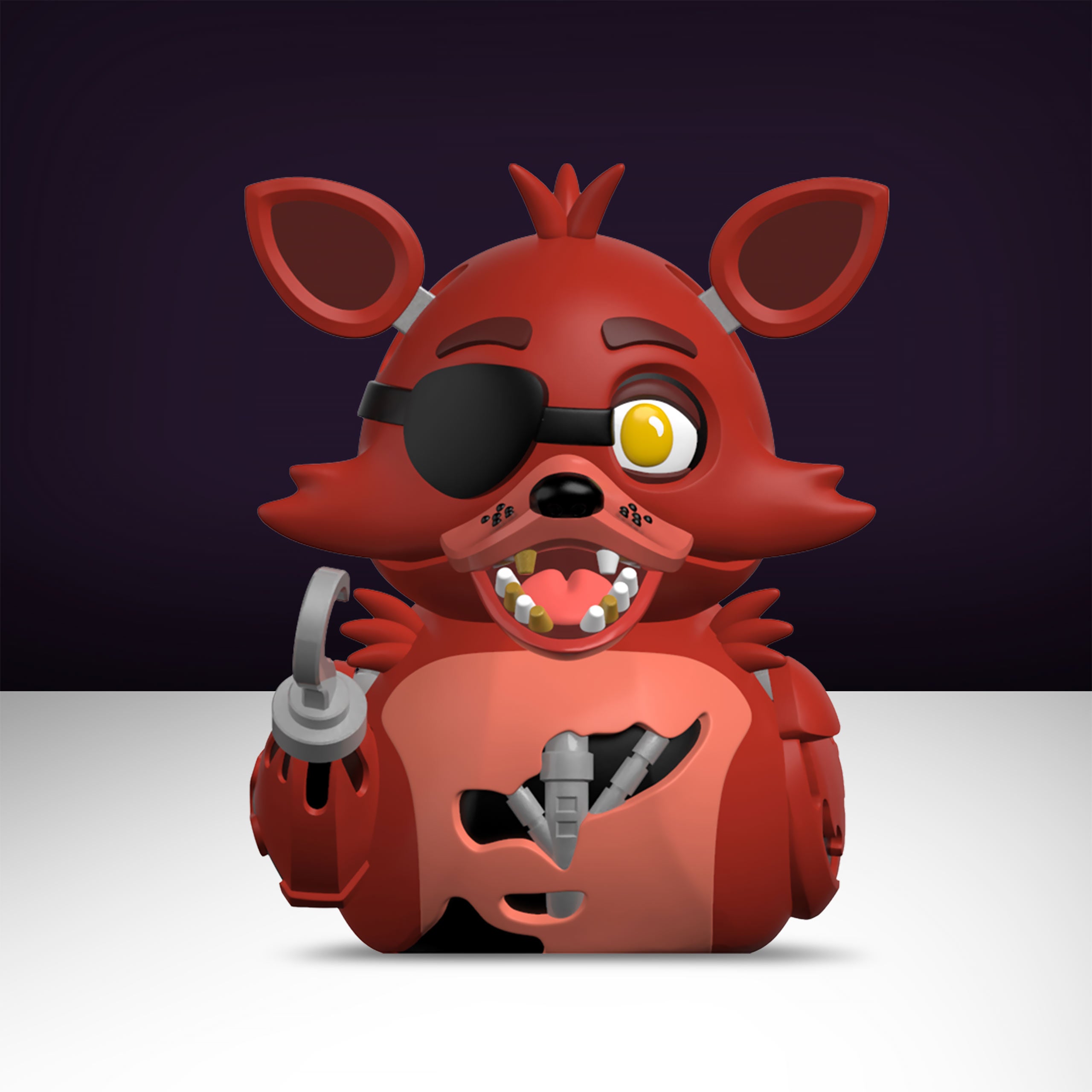 Productafbeelding Five Nights at Freddy's - Foxy TUBBZ Eend