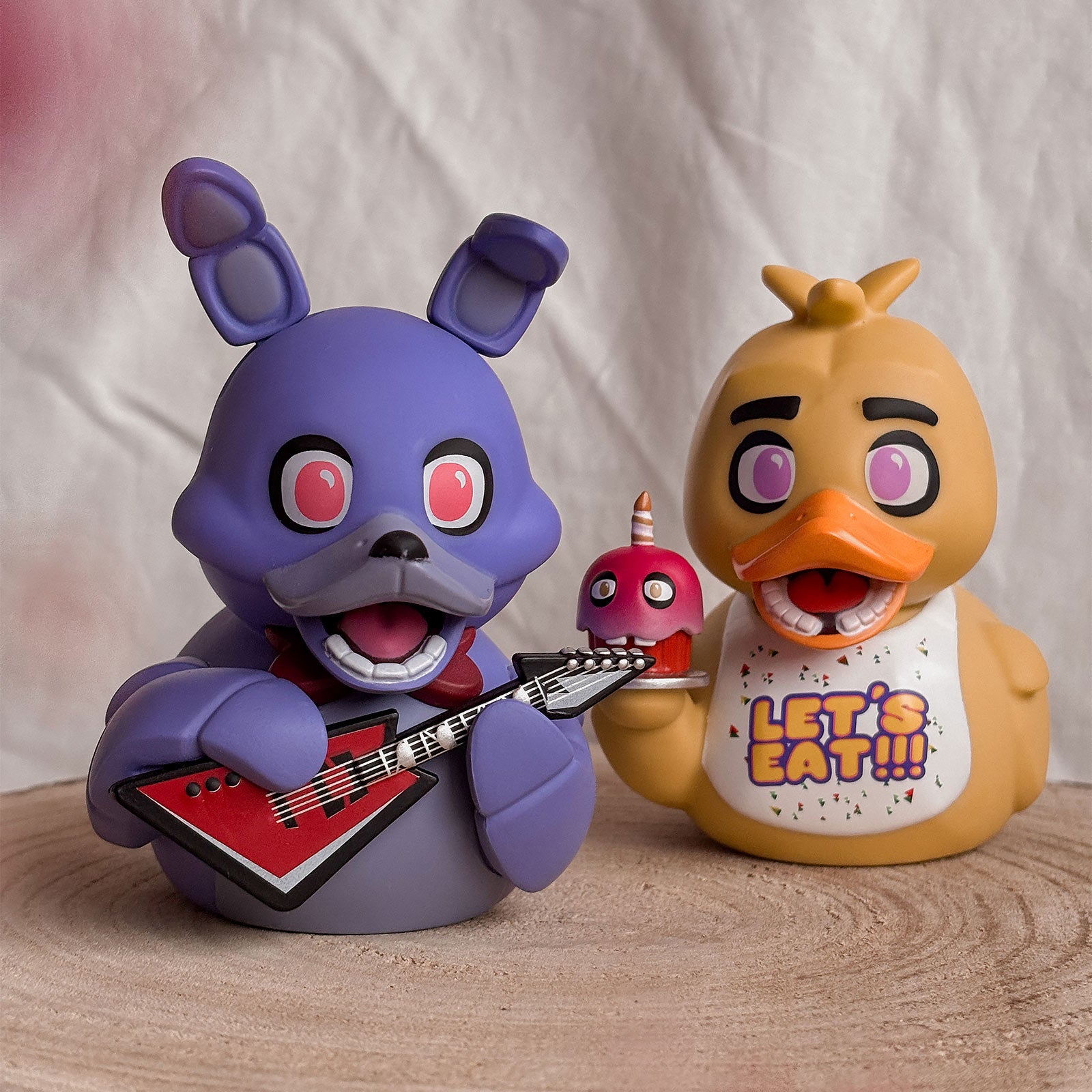 Product image Five Nights at Freddy's - Bonnie TUBBZ Decorative Duck