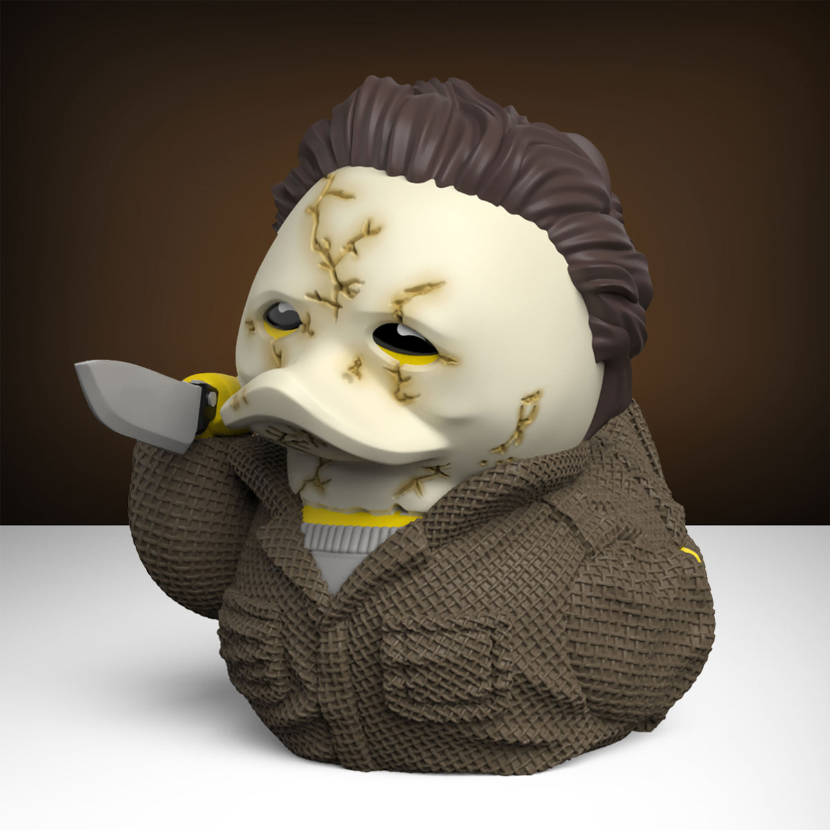 Productafbeelding Halloween - Michael Myers TUBBZ Decoratieve Eend