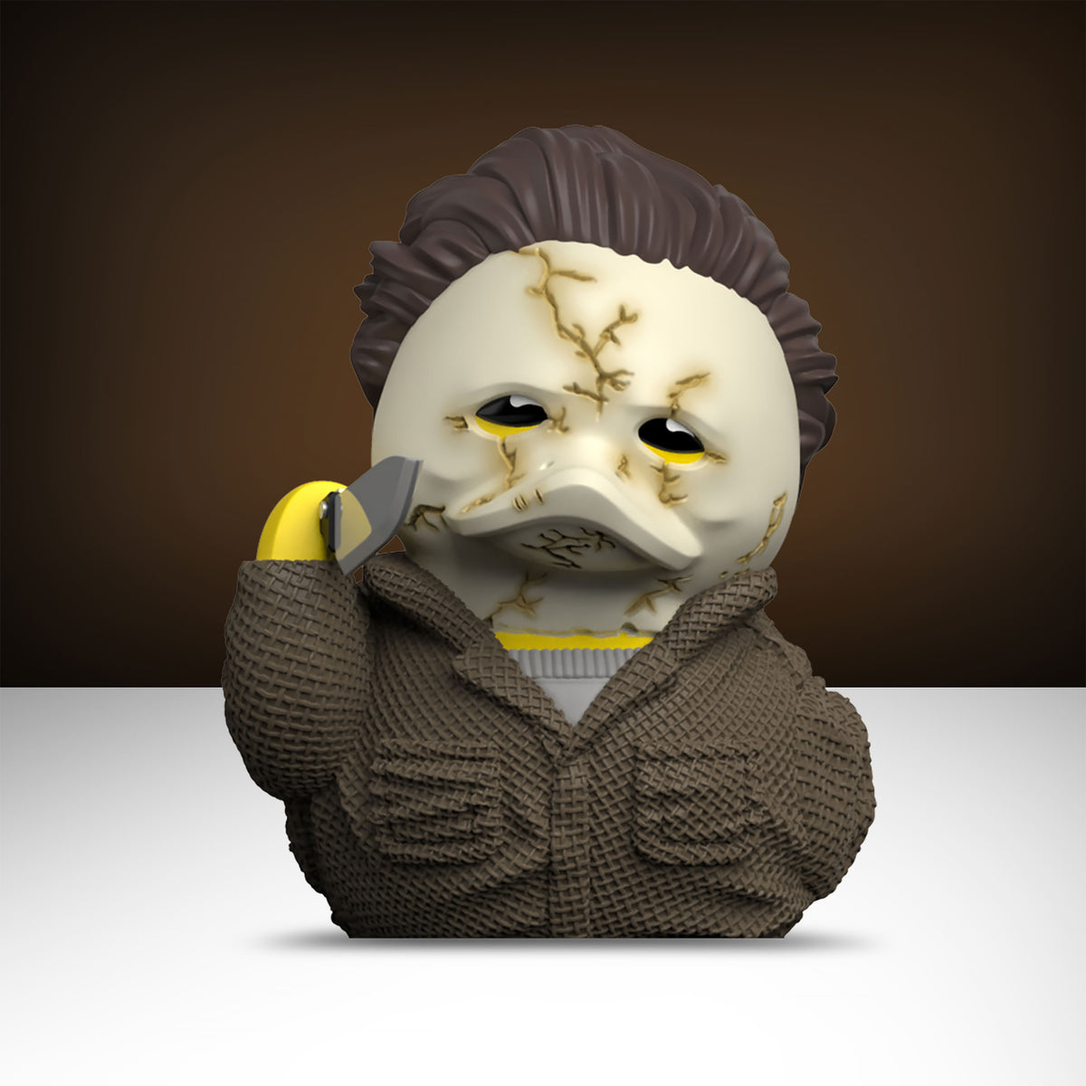 Productafbeelding Halloween - Michael Myers TUBBZ Decoratieve Eend