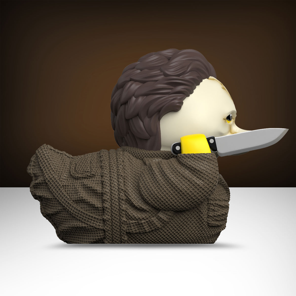Productafbeelding Halloween - Michael Myers TUBBZ Decoratieve Eend