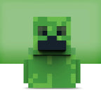 Productafbeelding Minecraft - Creeper TUBBZ Decoratieve Eend