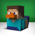 Productafbeelding Minecraft - Steve TUBBZ Decoratieve Eend