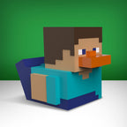 Productafbeelding Minecraft - Steve TUBBZ Decoratieve Eend