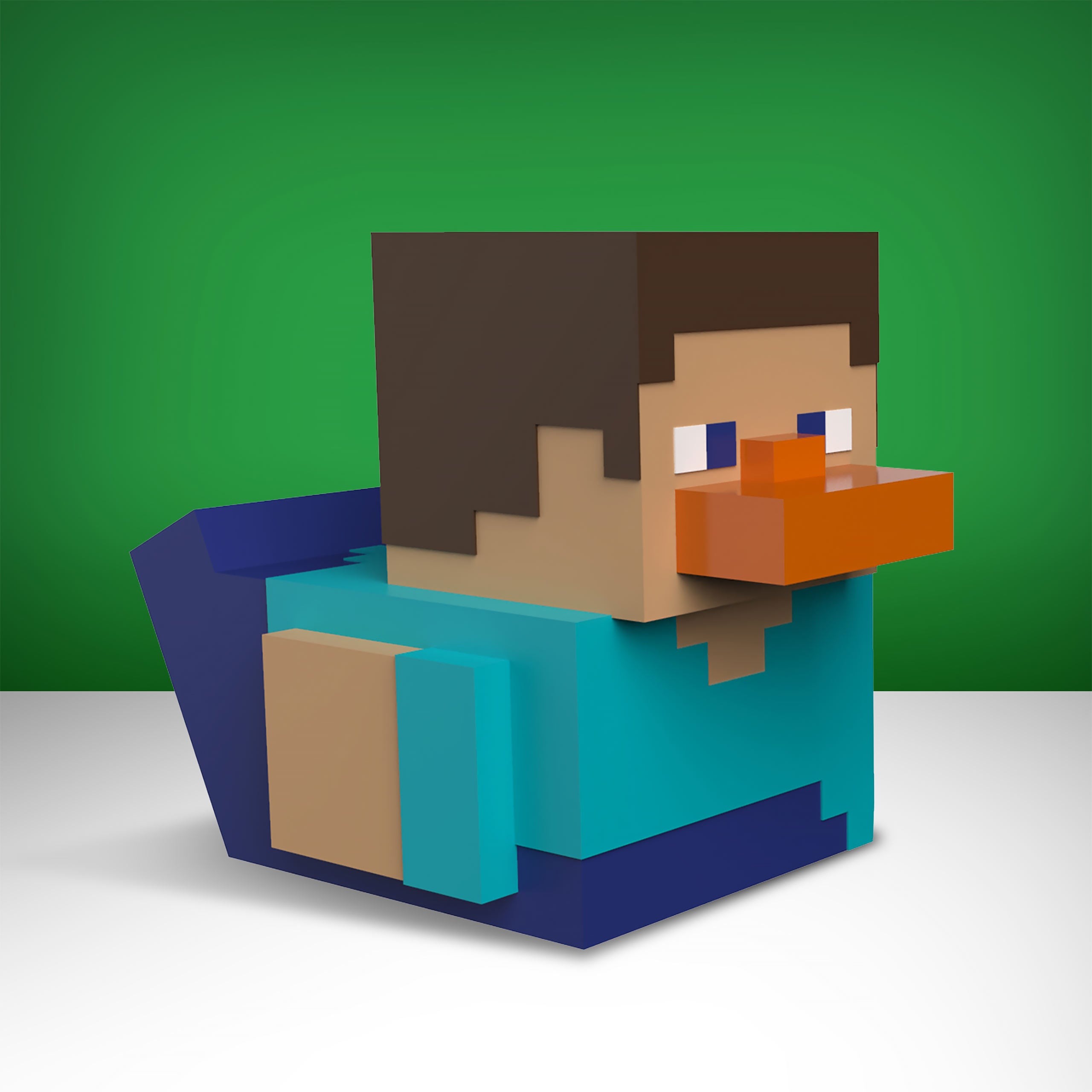 Product image Minecraft - Steve TUBBZ Decorative Duck