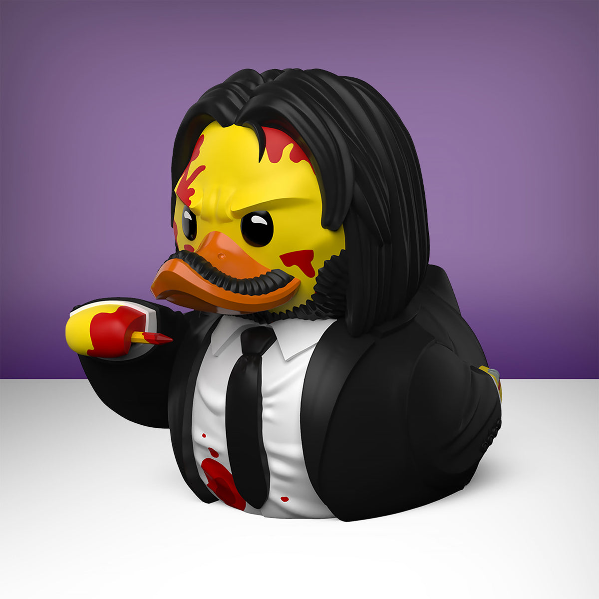 Productafbeelding John Wick - Potlood TUBBZ Decoratieve Eend