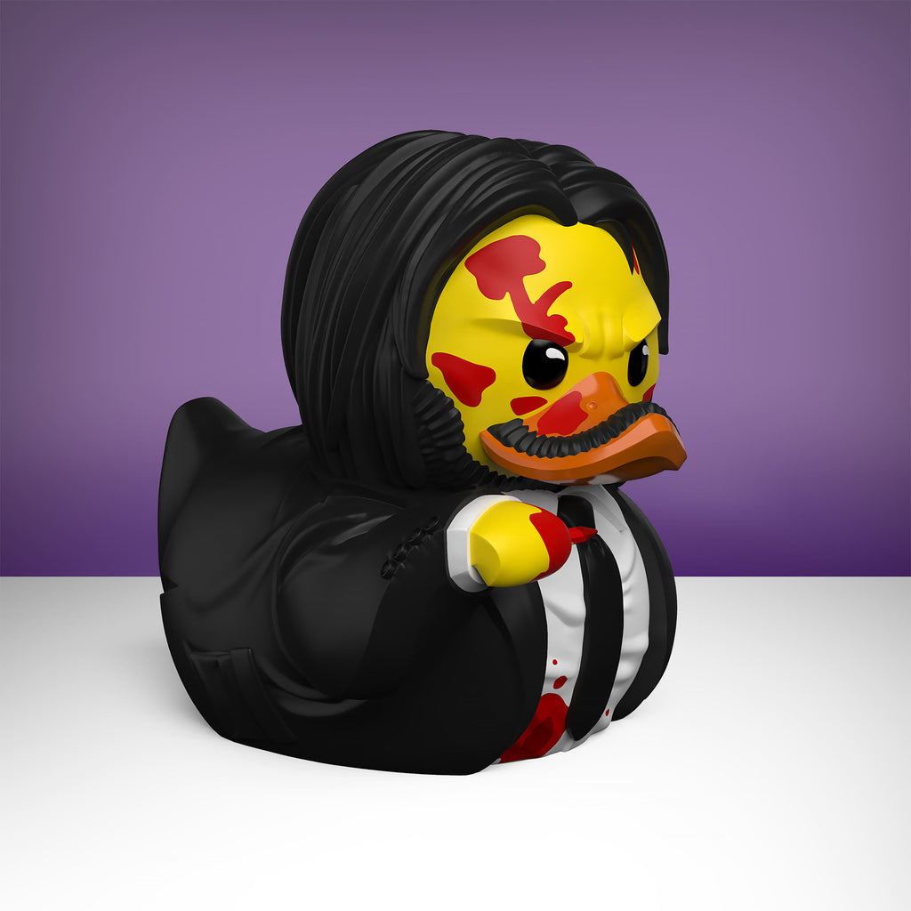 Productafbeelding John Wick - Potlood TUBBZ Decoratieve Eend