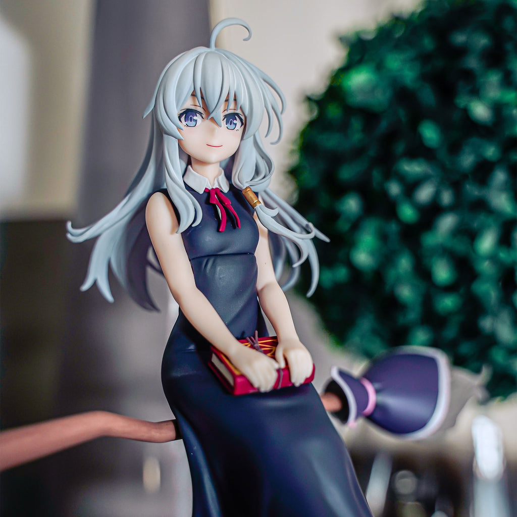 Productafbeelding Wandering Witch - Elaina Pop Up Parade Figuur
