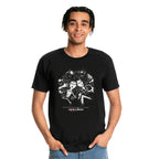 Productafbeelding Junji Ito - Kruipend T-shirt zwart