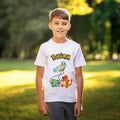 Product image Pokemon - Original Trio T-Shirt Kids white