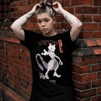 Productafbeelding Pokemon - Mewtwo T-shirt zwart