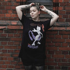 Productafbeelding Pokemon - Mewtwo T-shirt zwart