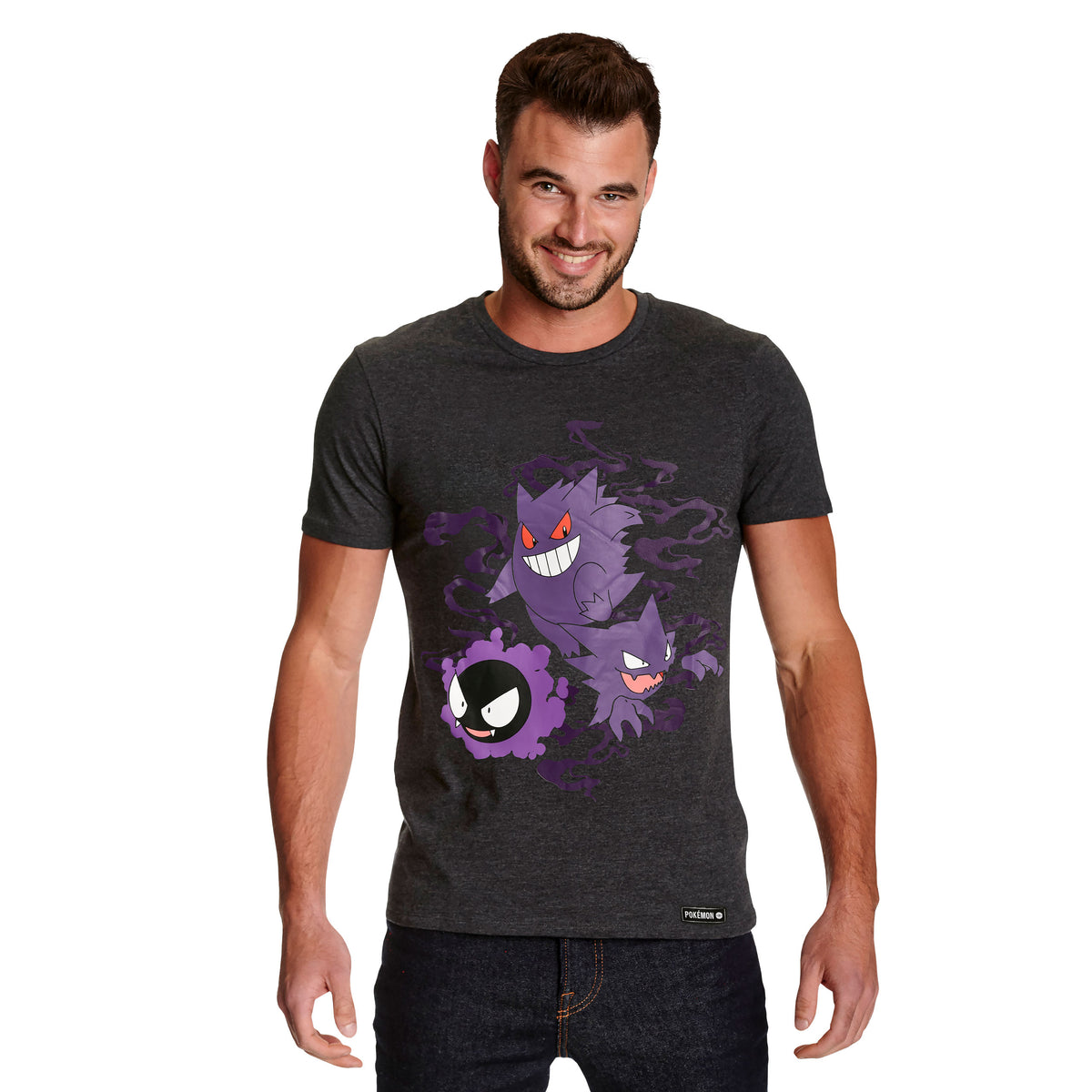 Productafbeelding Pokemon - Ghosts T-shirt