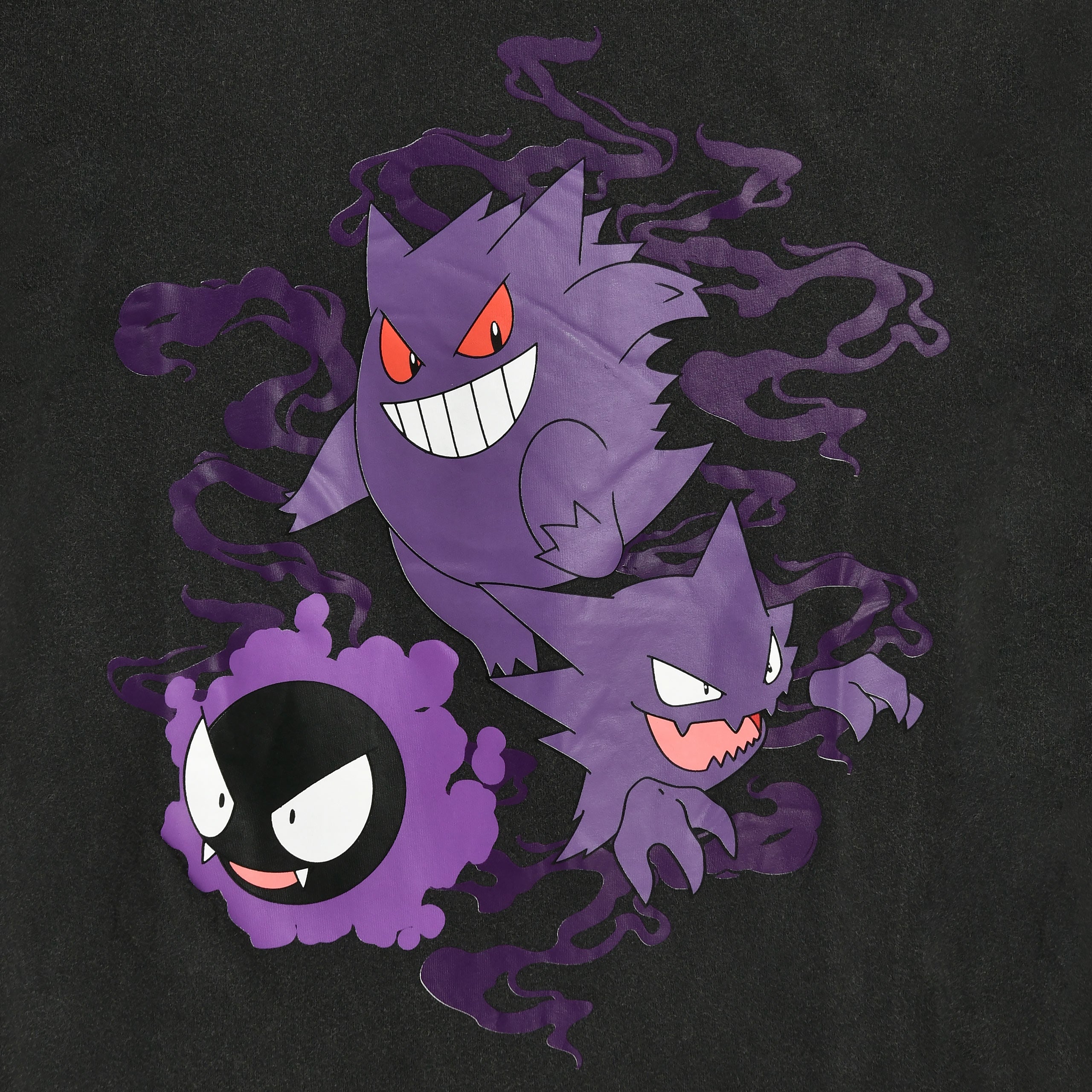 Productafbeelding Pokemon - Ghosts T-shirt