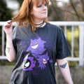 Productafbeelding Pokemon - Ghosts T-shirt