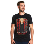 Productafbeelding Tokyo Revengers - Manjiro Sano T-Shirt zwart