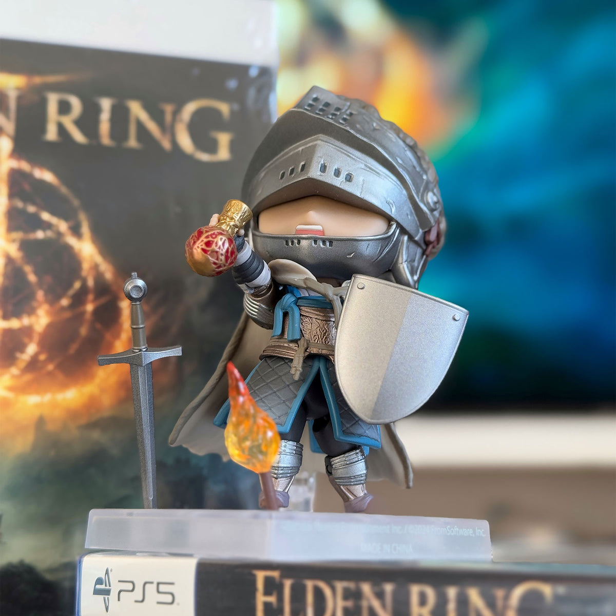 Productafbeelding Elden Ring - Vagabond Nendoroid Actiefiguur