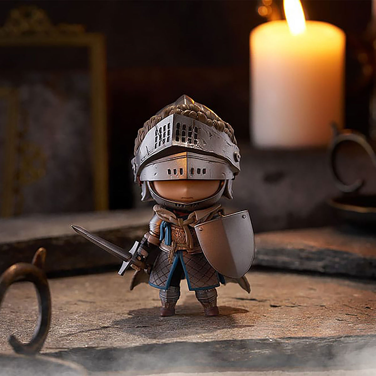Productafbeelding Elden Ring - Vagabond Nendoroid Actiefiguur
