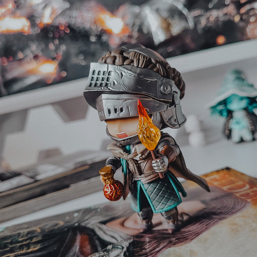 Productafbeelding Elden Ring - Vagabond Nendoroid Actiefiguur