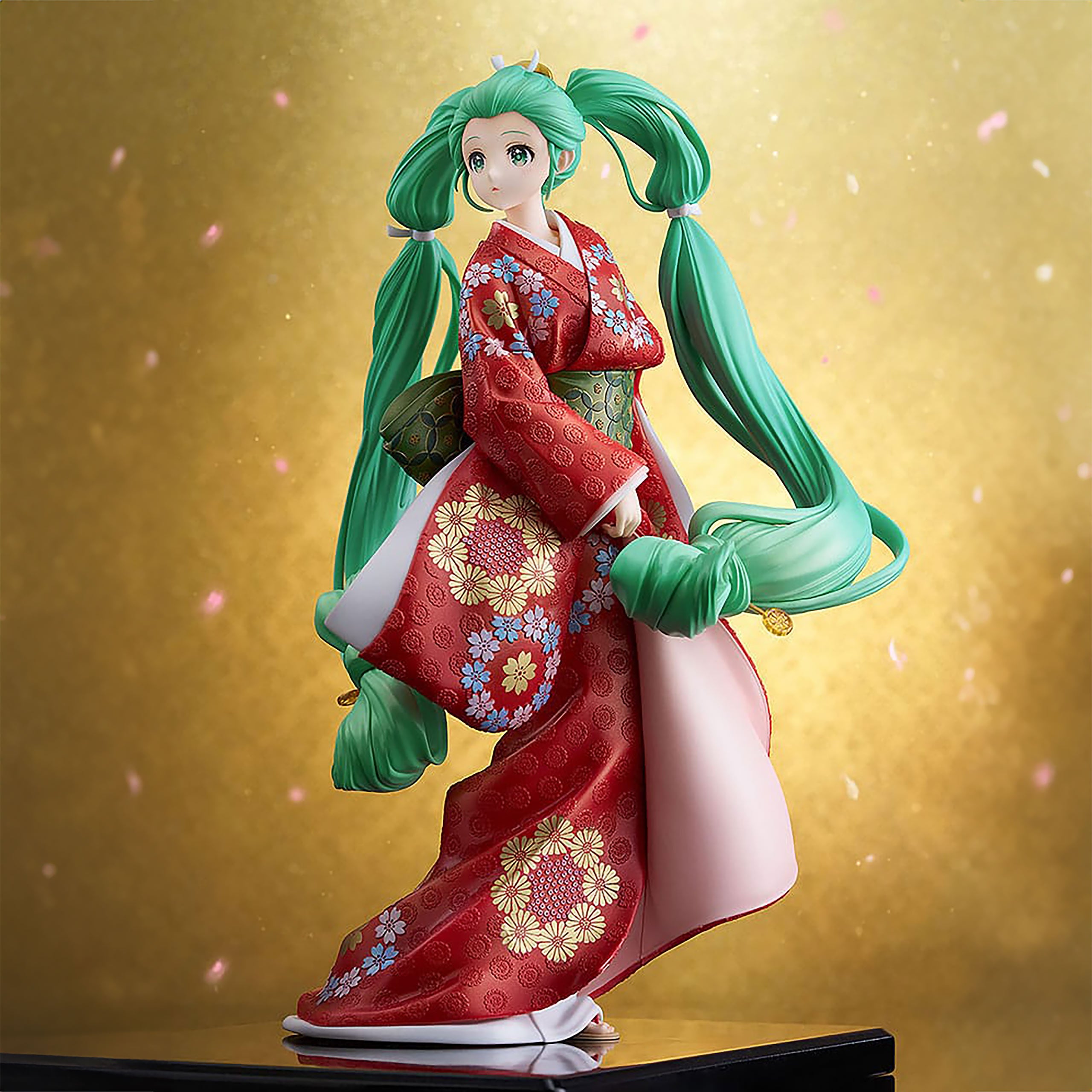 Productafbeelding Hatsune Miku - Beauty Looking Back Miku Figuur