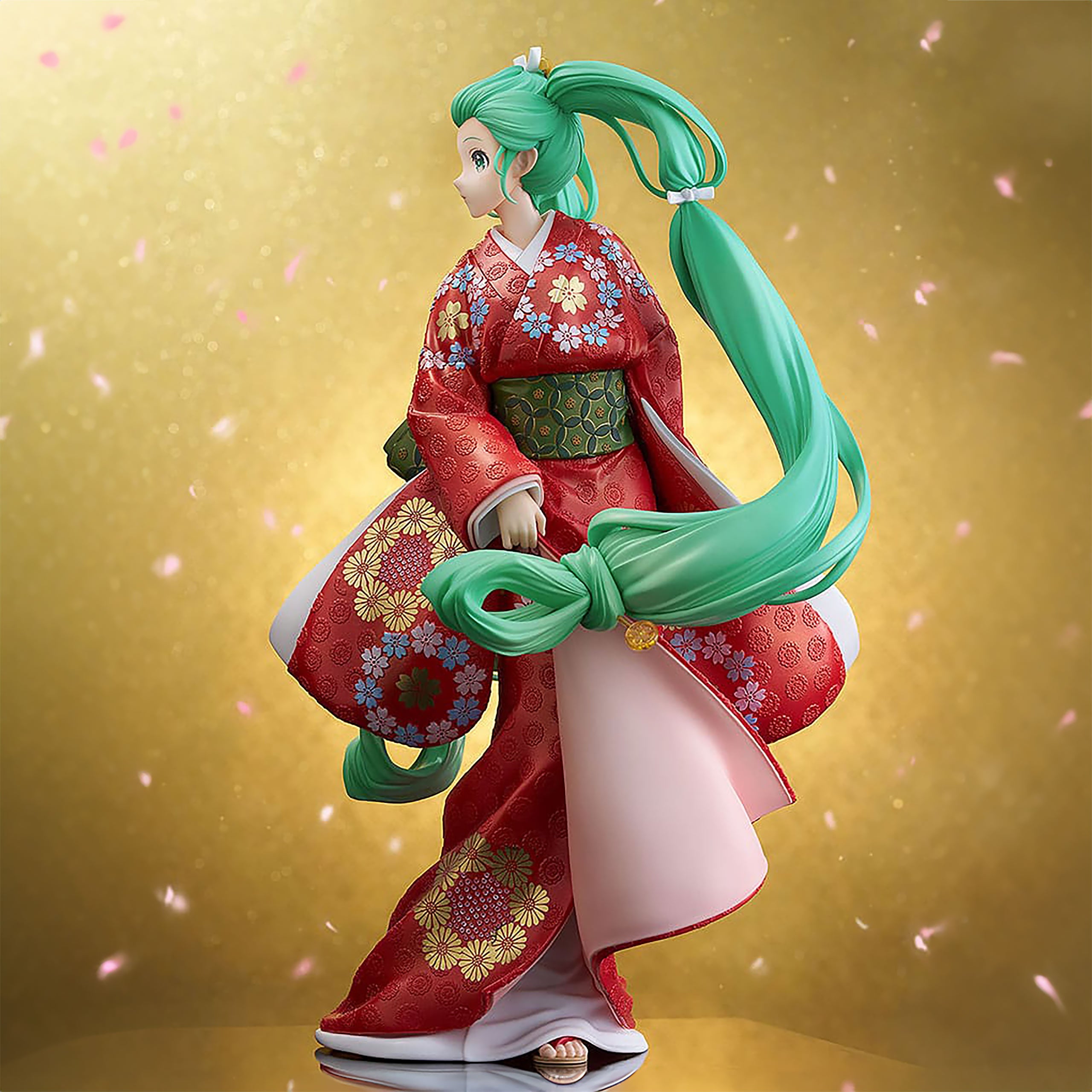 Productafbeelding Hatsune Miku - Beauty Looking Back Miku Figuur