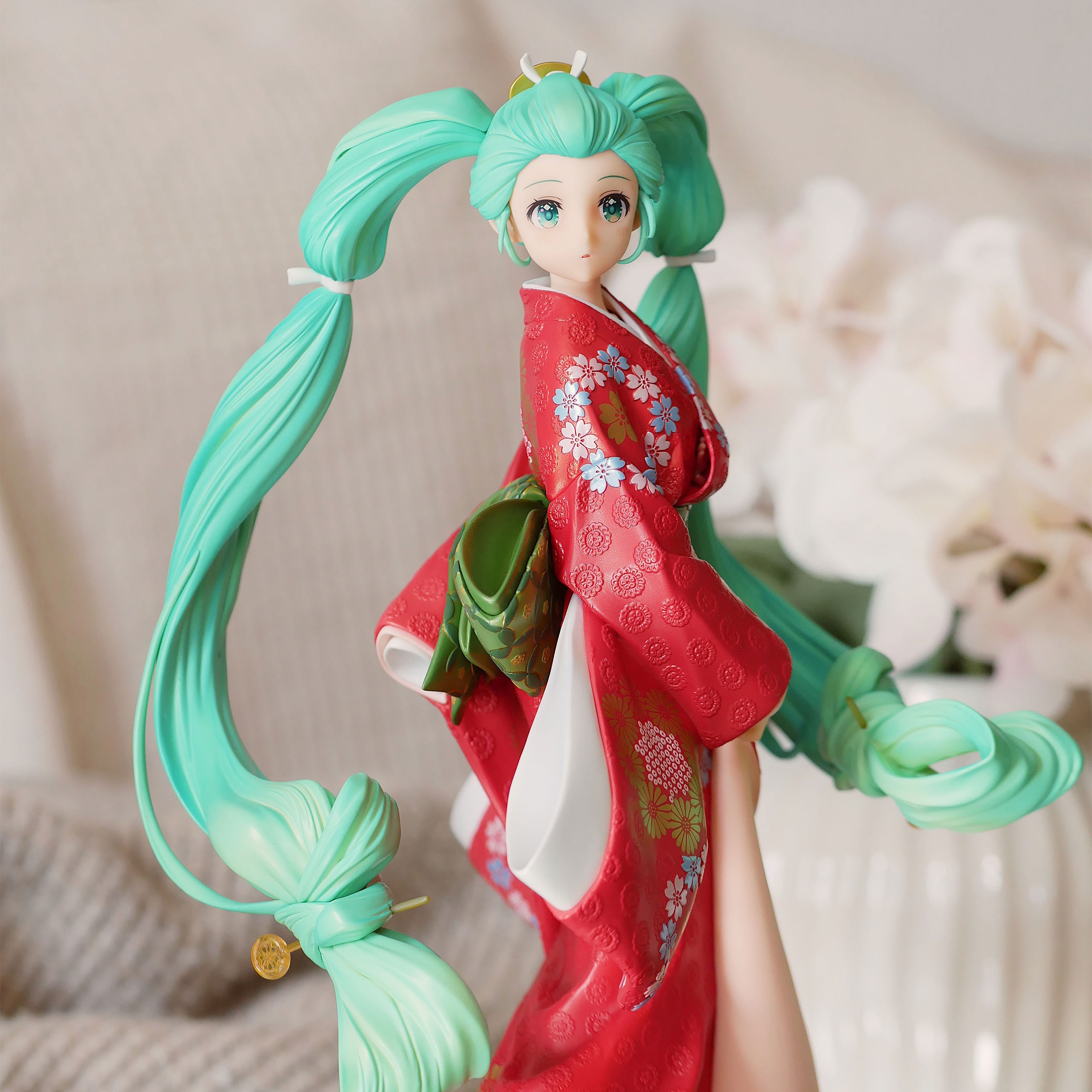 Productafbeelding Hatsune Miku - Beauty Looking Back Miku Figuur