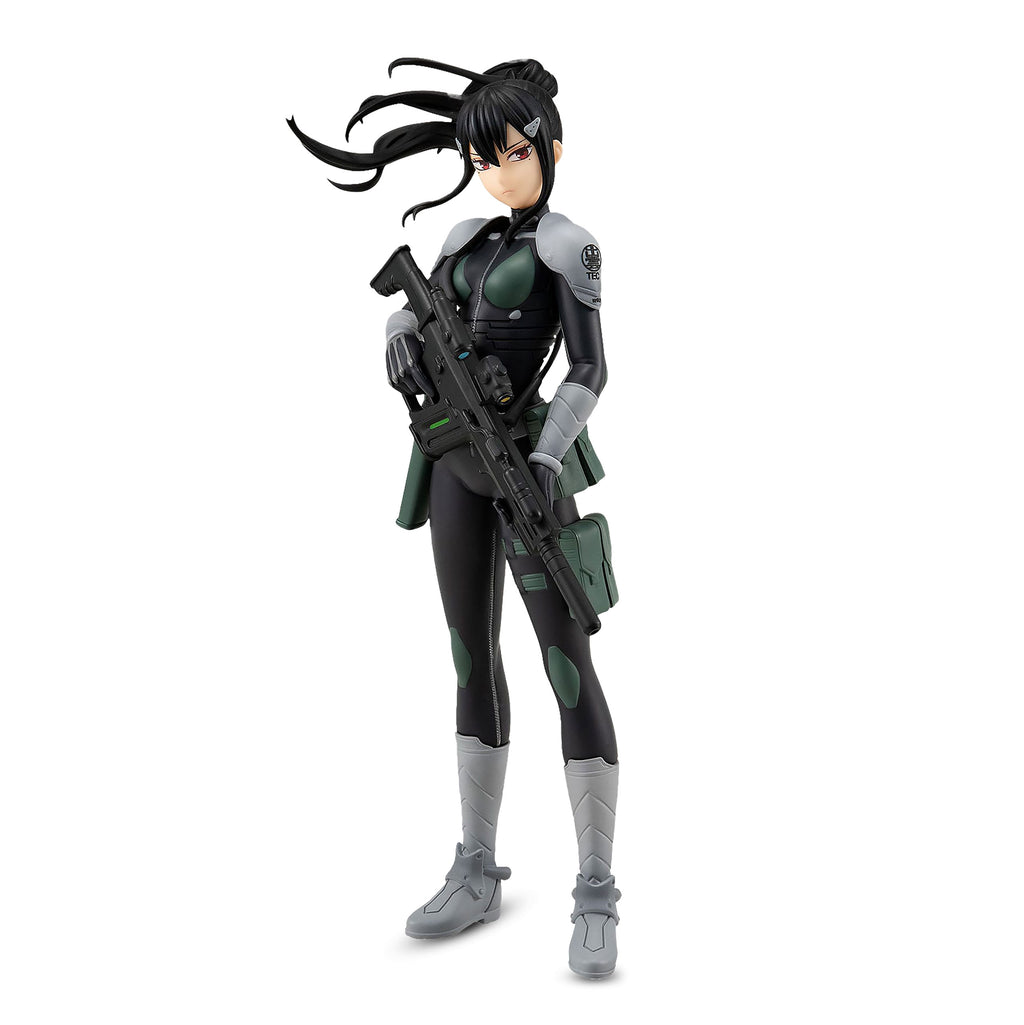Productafbeelding Kaiju No. 8 - Mina Ashiro Figuur 17cm