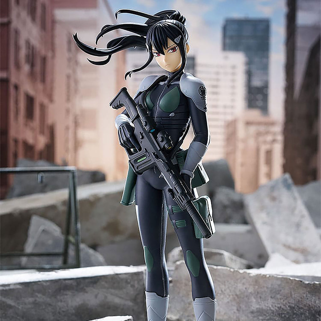 Productafbeelding Kaiju No. 8 - Mina Ashiro Figuur 17cm