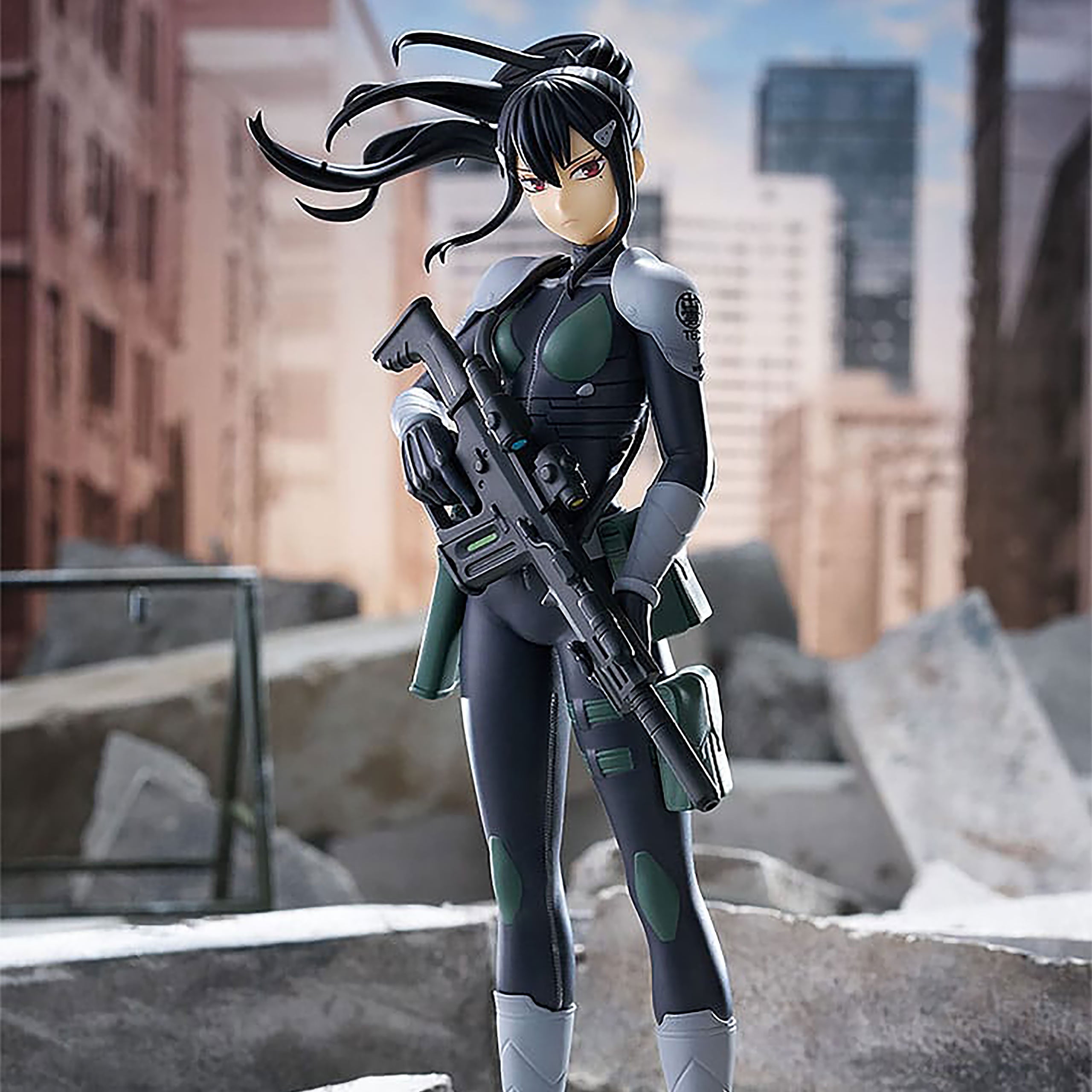 Productafbeelding Kaiju No. 8 - Mina Ashiro Figuur 17cm