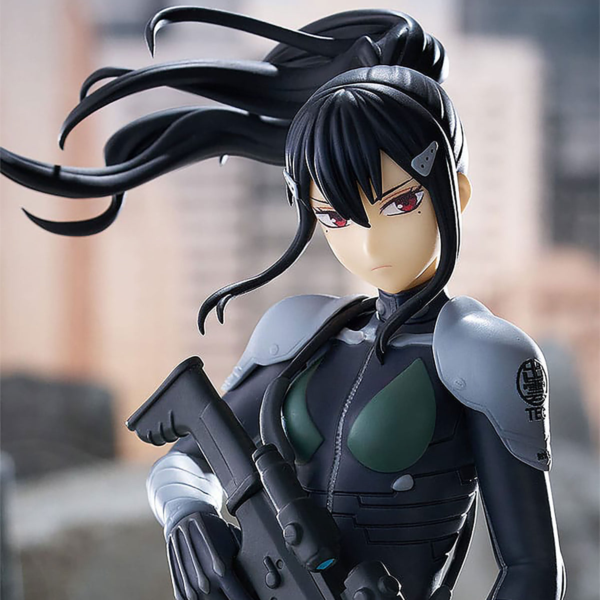 Productafbeelding Kaiju No. 8 - Mina Ashiro Figuur 17cm