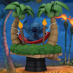 Productafbeelding Stitch in Hangmat D-Stage Diorama - Lilo & Stitch