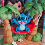 Productafbeelding Stitch in Hangmat D-Stage Diorama - Lilo & Stitch