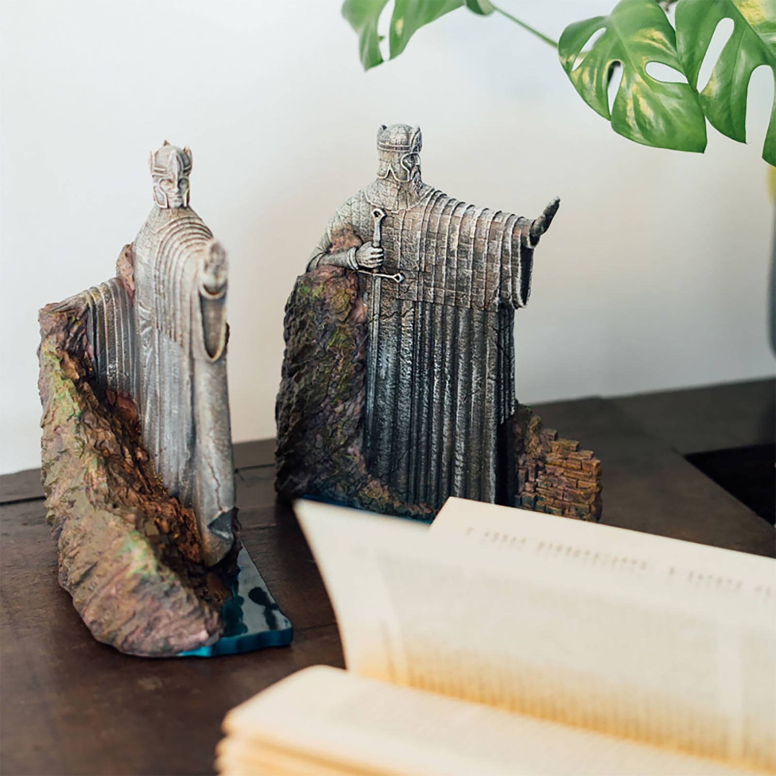 Productafbeelding Lord of the Rings - Gates of Argonath Boekensteunen
